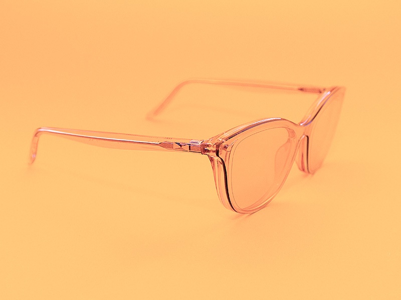 On this, we can agree: not all glasses are rose colored.